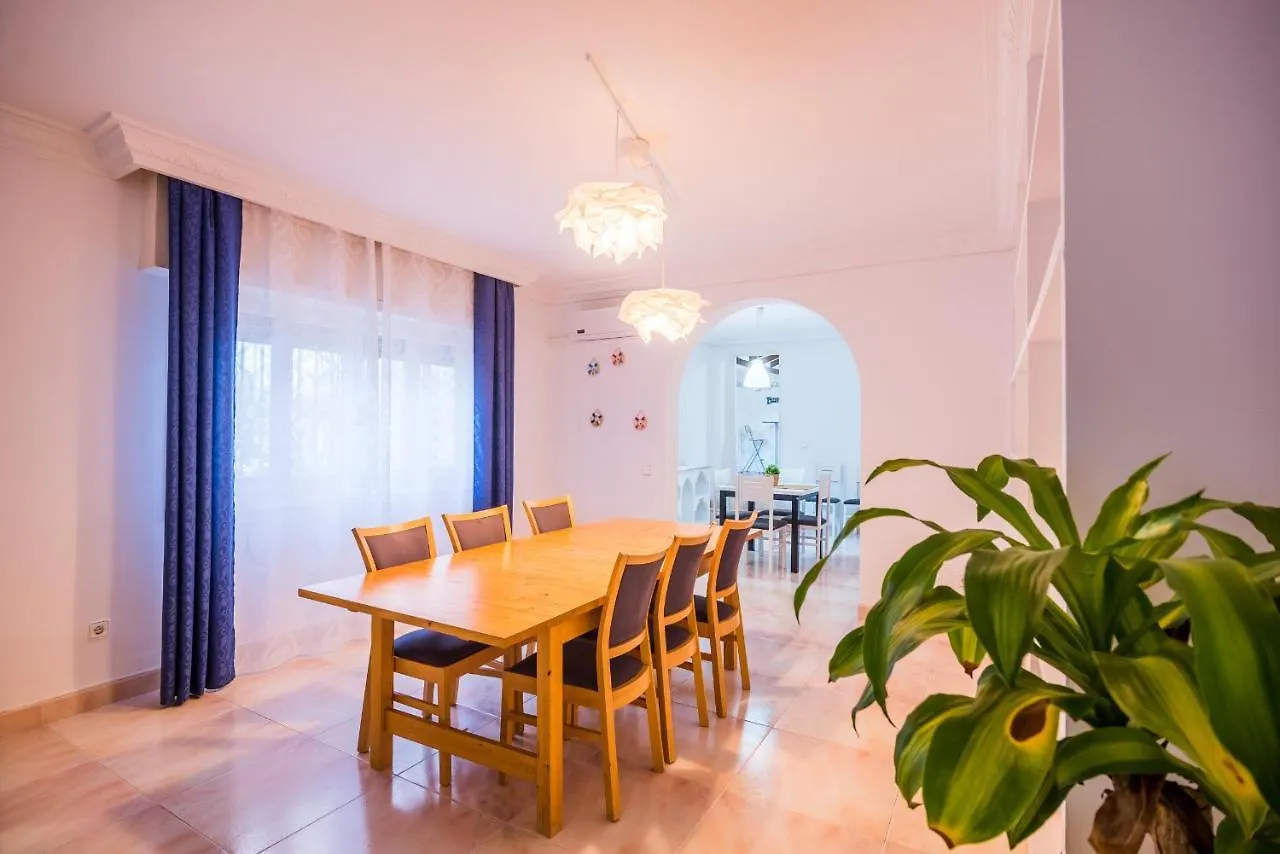 Hébergement de vacances Villa Expoholidays -Chalet En Aguadulce à Aguadulce