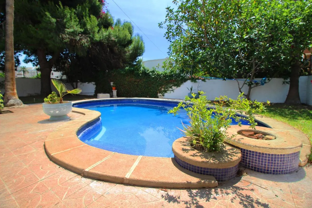 Villa Expoholidays -Chalet En Aguadulce à Aguadulce  Hébergement de vacances Aguadulce (Almeria)