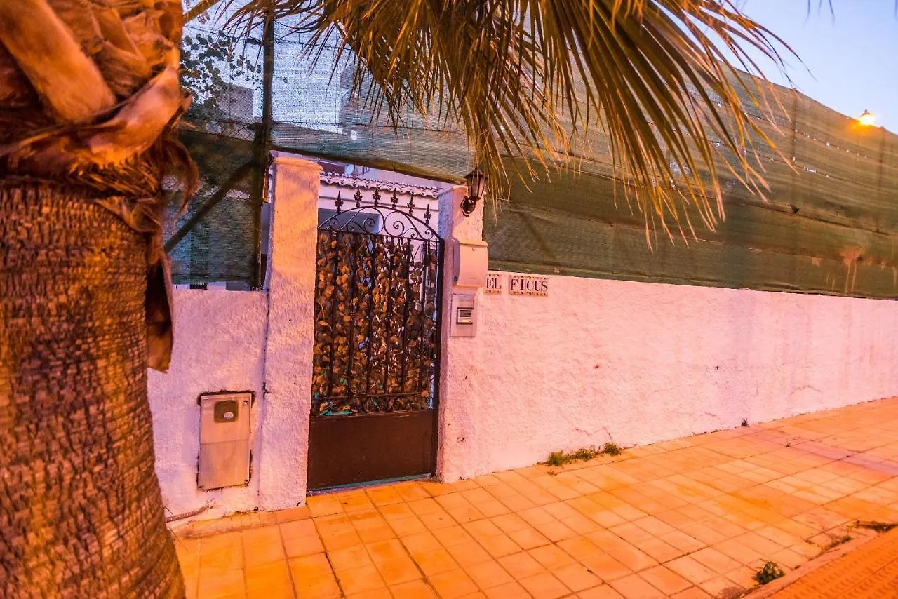 阿瓜杜尔塞Expoholidays -Chalet En Aguadulce别墅 西班牙