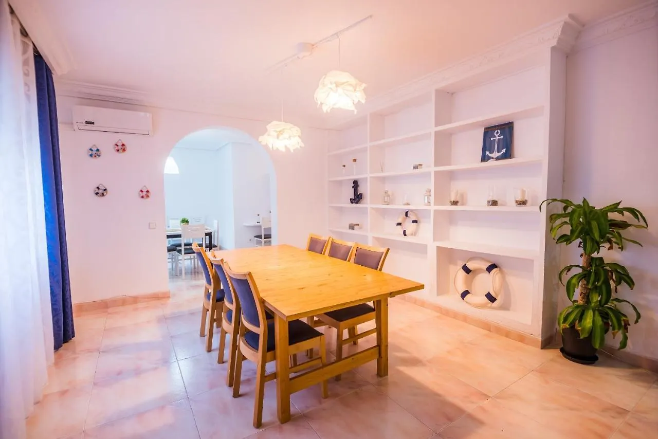 阿瓜杜尔塞Expoholidays -Chalet En Aguadulce别墅 度假居