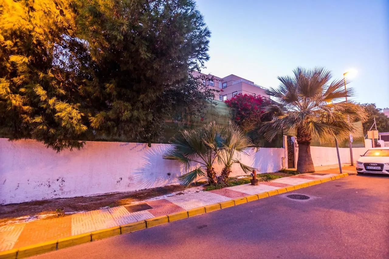 阿瓜杜尔塞Expoholidays -Chalet En Aguadulce别墅