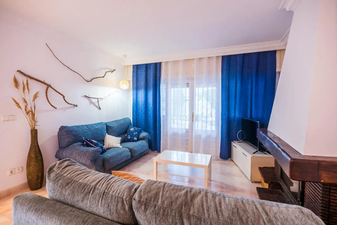 阿瓜杜尔塞Expoholidays -Chalet En Aguadulce别墅 阿瓜杜尔塞