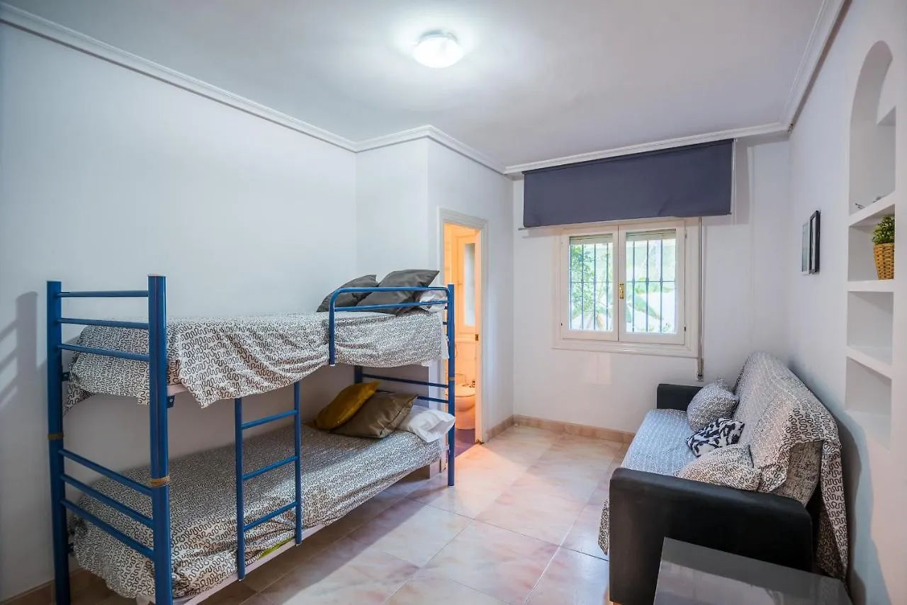 阿瓜杜尔塞Expoholidays -Chalet En Aguadulce别墅