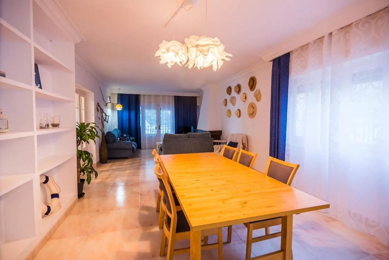 阿瓜杜尔塞Expoholidays -Chalet En Aguadulce别墅 0*, 阿瓜杜尔塞 西班牙
